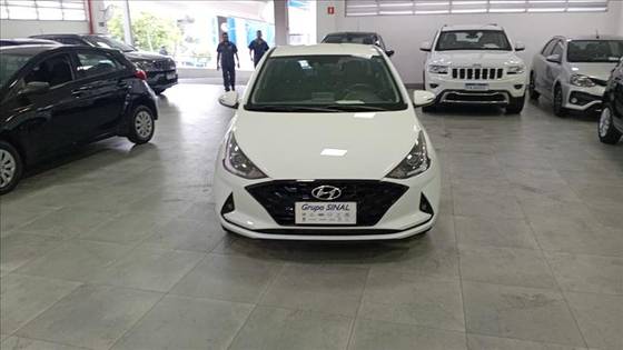 HYUNDAI HB20 1.0 TGDI FLEX PLATINUM AUTOMÁTICO